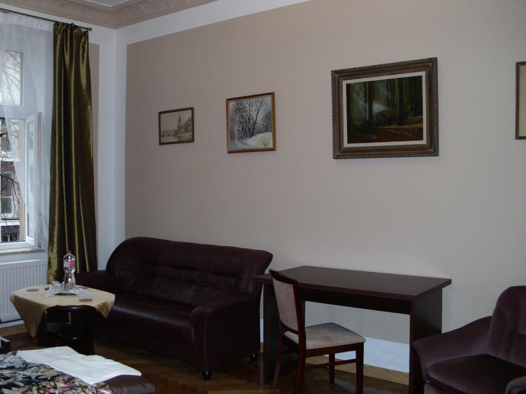 Apartment Irene Πόζναν Εξωτερικό φωτογραφία