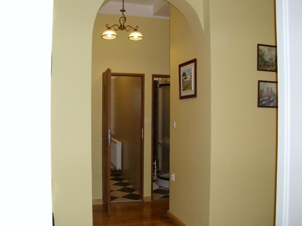 Apartment Irene Πόζναν Εξωτερικό φωτογραφία