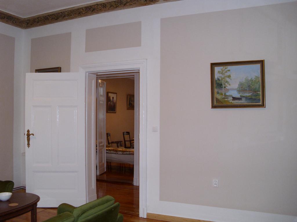 Apartment Irene Πόζναν Εξωτερικό φωτογραφία