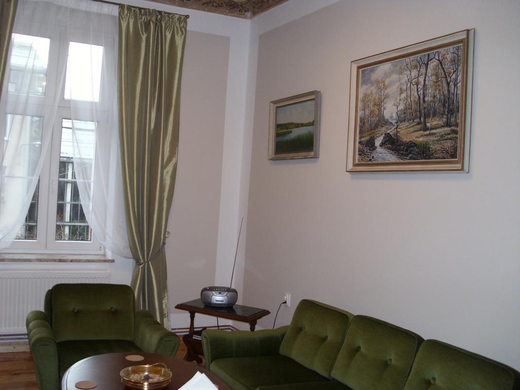 Apartment Irene Πόζναν Εξωτερικό φωτογραφία