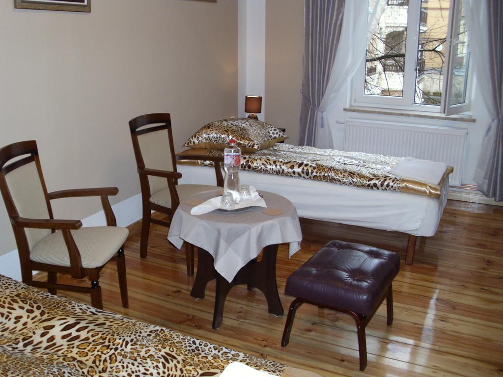 Apartment Irene Πόζναν Εξωτερικό φωτογραφία