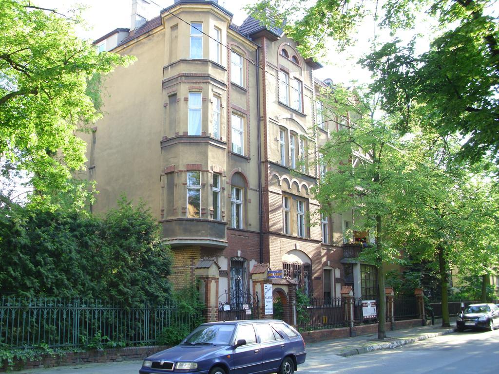 Apartment Irene Πόζναν Εξωτερικό φωτογραφία