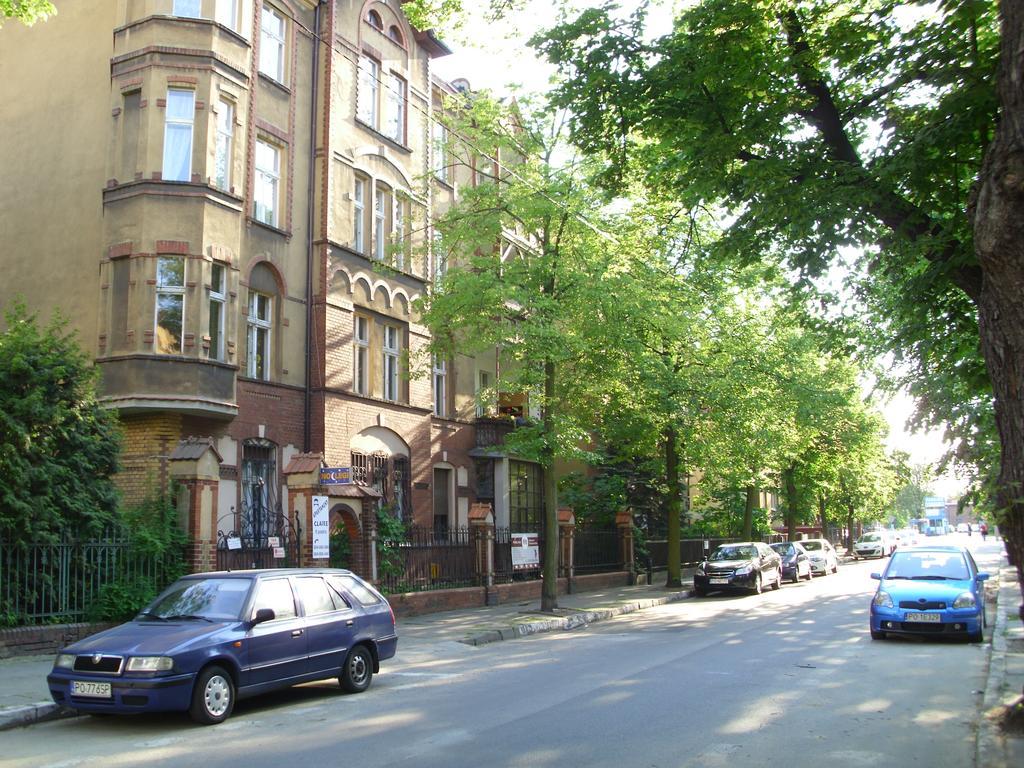 Apartment Irene Πόζναν Εξωτερικό φωτογραφία