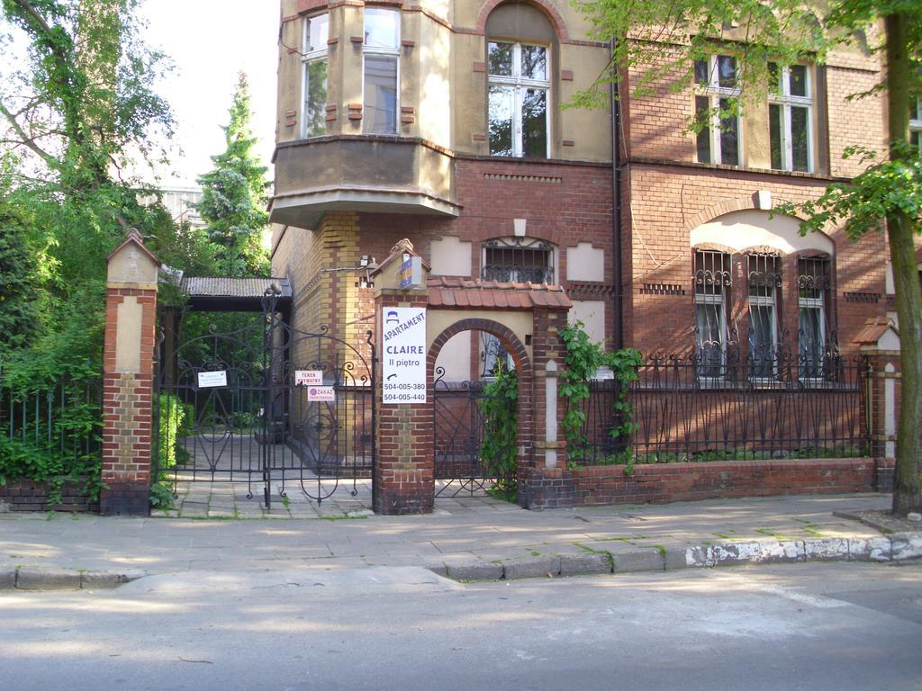 Apartment Irene Πόζναν Εξωτερικό φωτογραφία