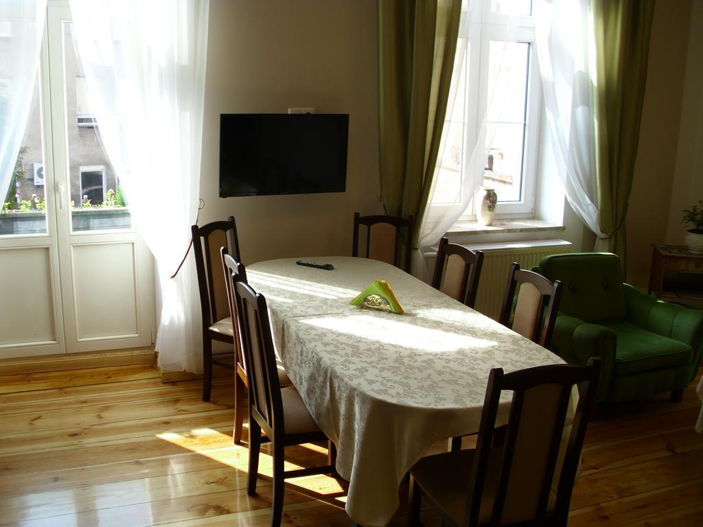 Apartment Irene Πόζναν Εξωτερικό φωτογραφία