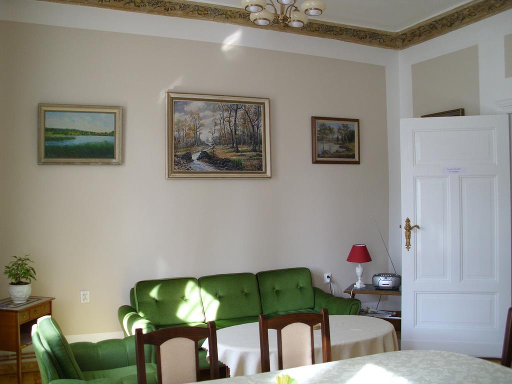 Apartment Irene Πόζναν Εξωτερικό φωτογραφία