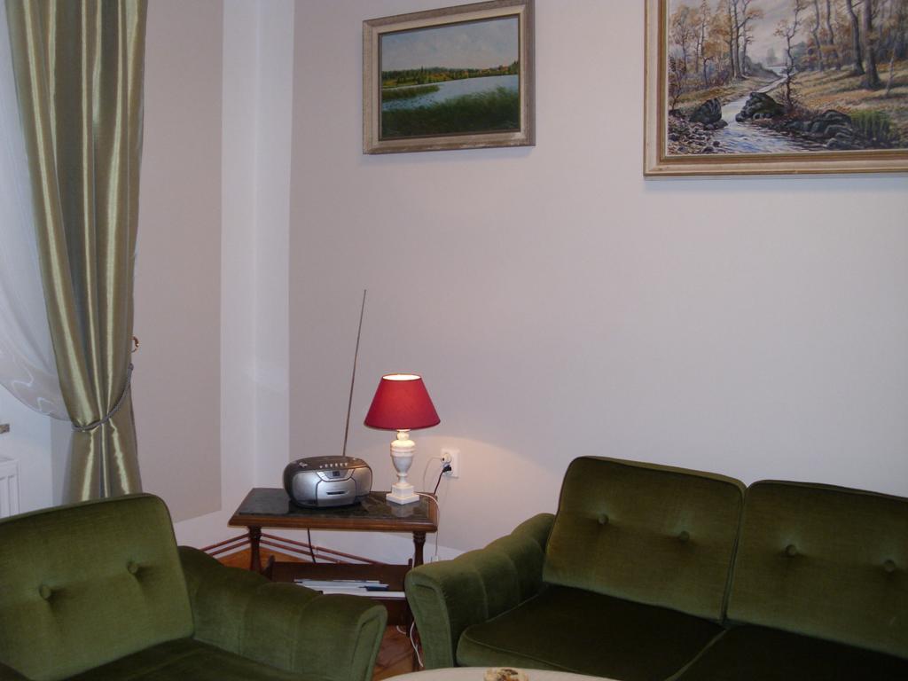 Apartment Irene Πόζναν Εξωτερικό φωτογραφία