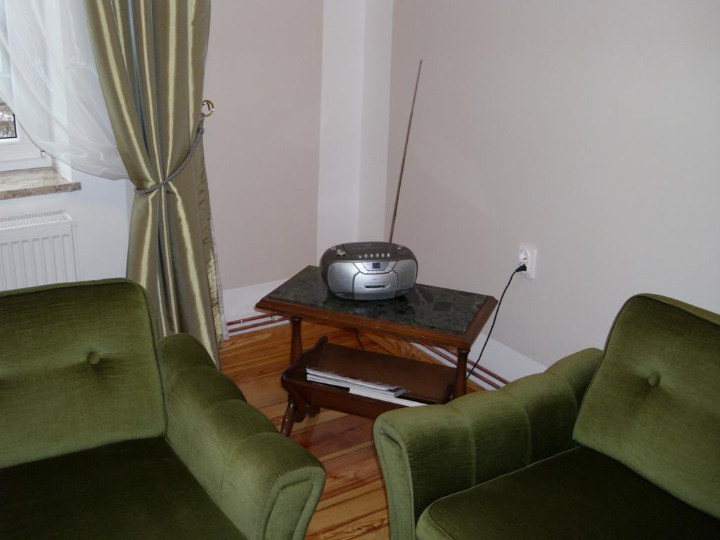 Apartment Irene Πόζναν Εξωτερικό φωτογραφία