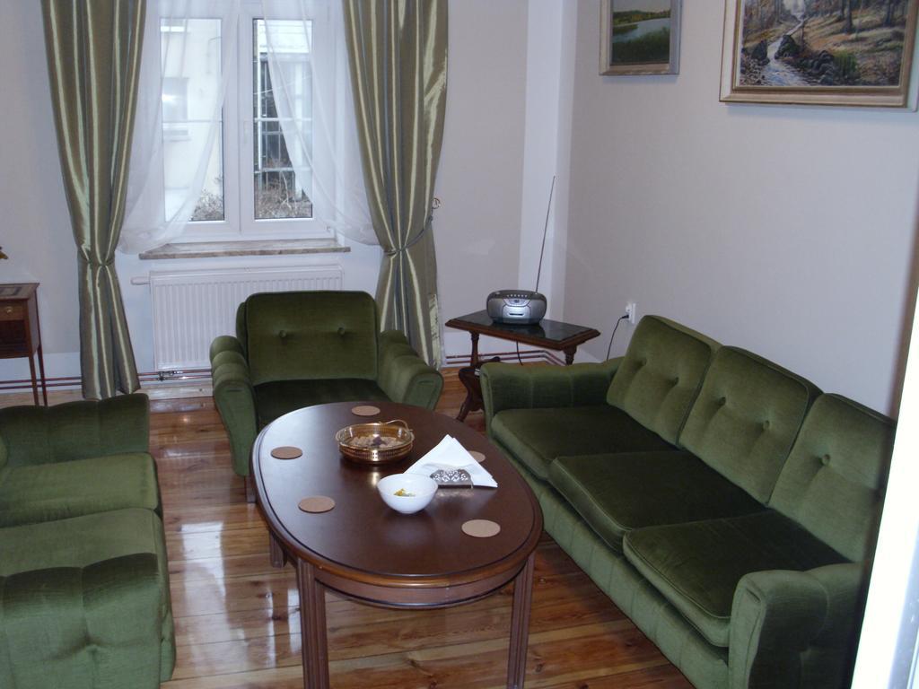 Apartment Irene Πόζναν Εξωτερικό φωτογραφία